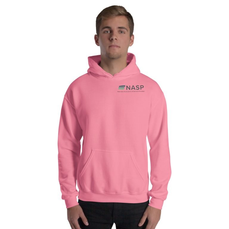 Nebraska Association of Service Providers unisex hoodie