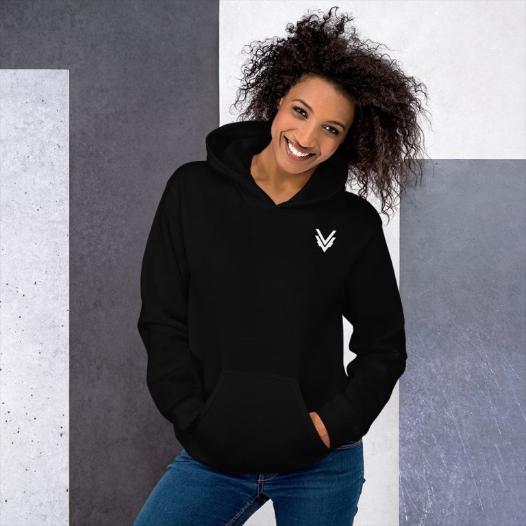 Veterans Collaborative unisex hoodie