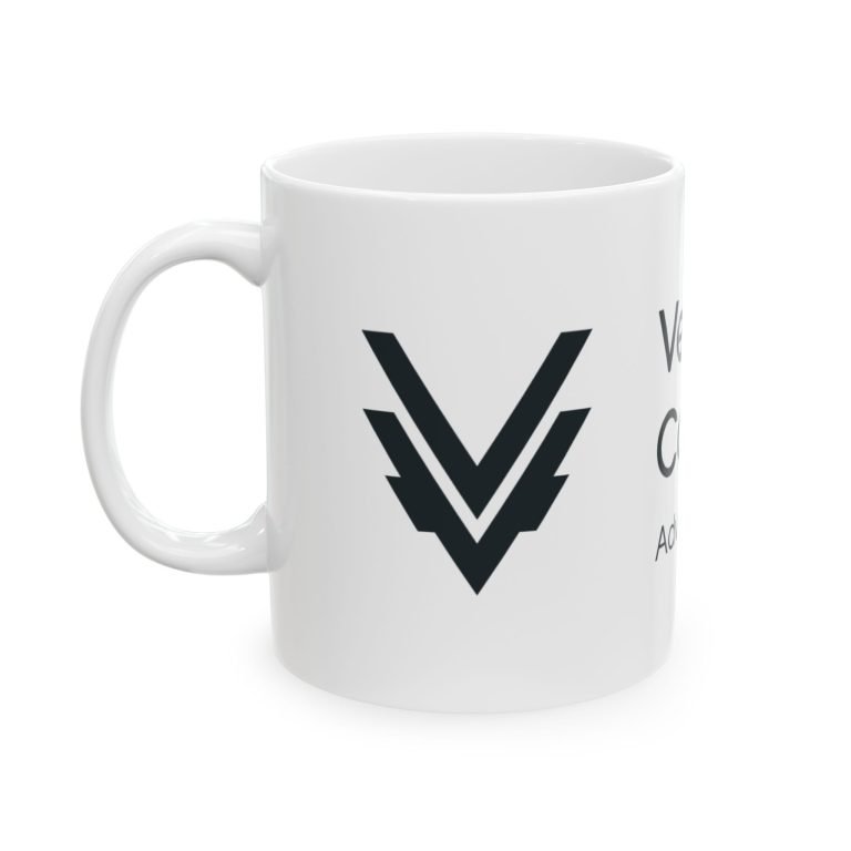 Veterans Collaborative ceramic mug